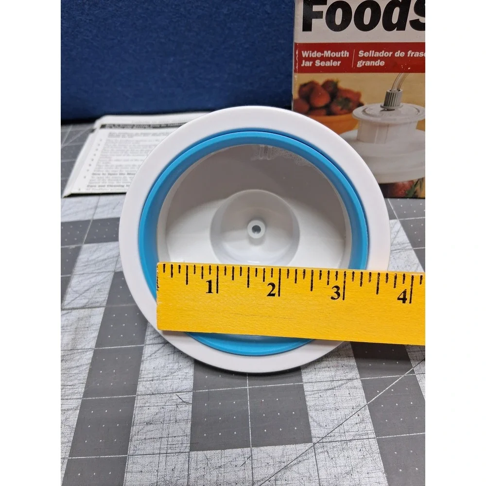 Foodsaver tilia wide